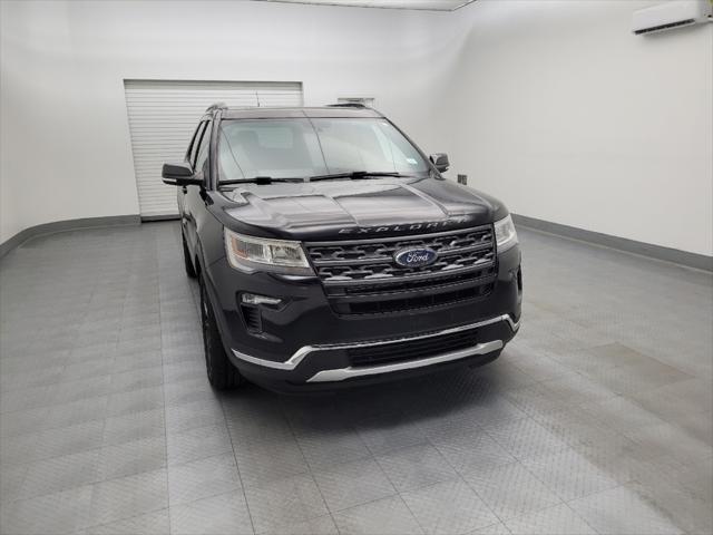 used 2019 Ford Explorer car, priced at $23,095