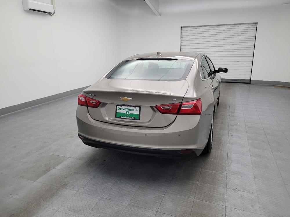 used 2024 Chevrolet Malibu car, priced at $21,095