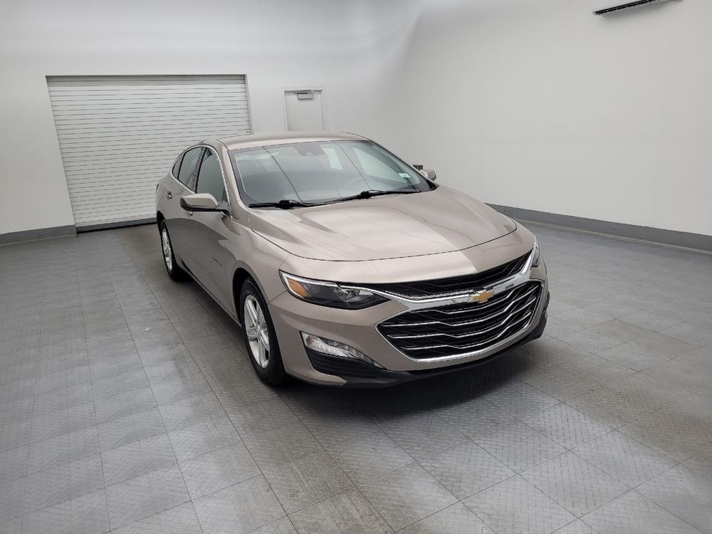 used 2024 Chevrolet Malibu car, priced at $21,095