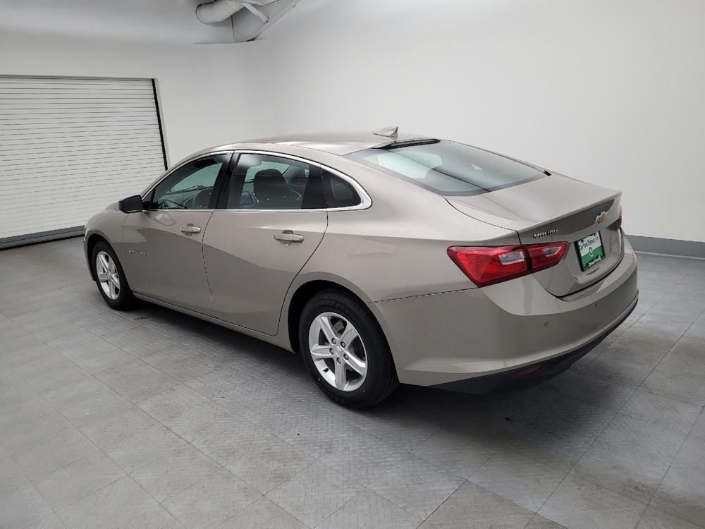 used 2024 Chevrolet Malibu car, priced at $21,095