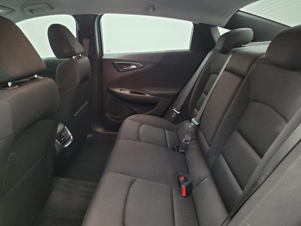 used 2024 Chevrolet Malibu car, priced at $21,095