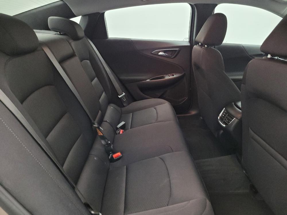 used 2024 Chevrolet Malibu car, priced at $21,095