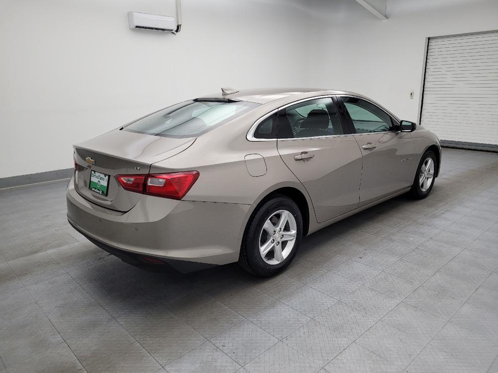 used 2024 Chevrolet Malibu car, priced at $21,095