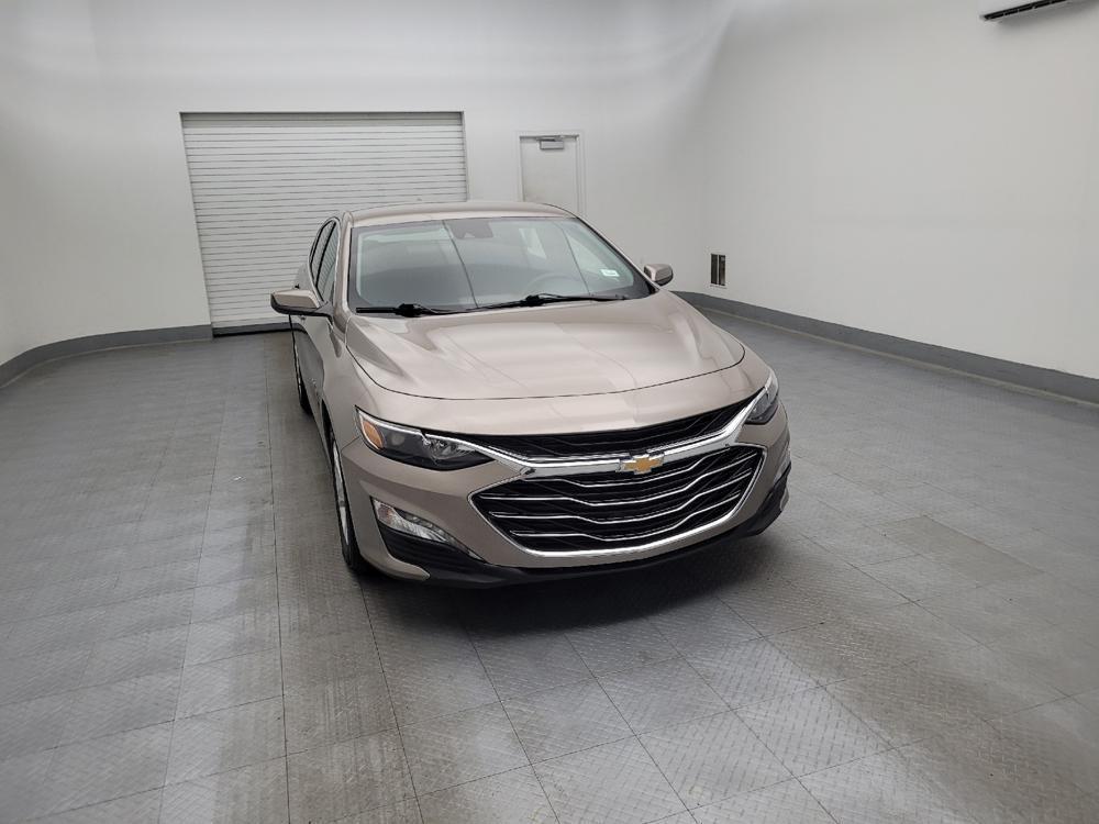 used 2024 Chevrolet Malibu car, priced at $21,095