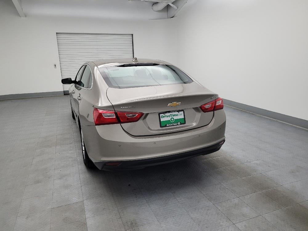 used 2024 Chevrolet Malibu car, priced at $21,095