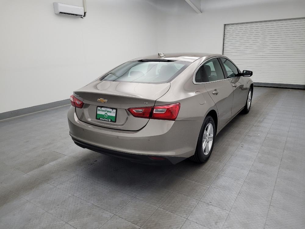 used 2024 Chevrolet Malibu car, priced at $21,095