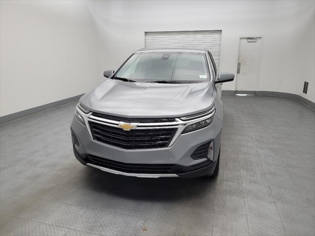 used 2023 Chevrolet Equinox car, priced at $22,095