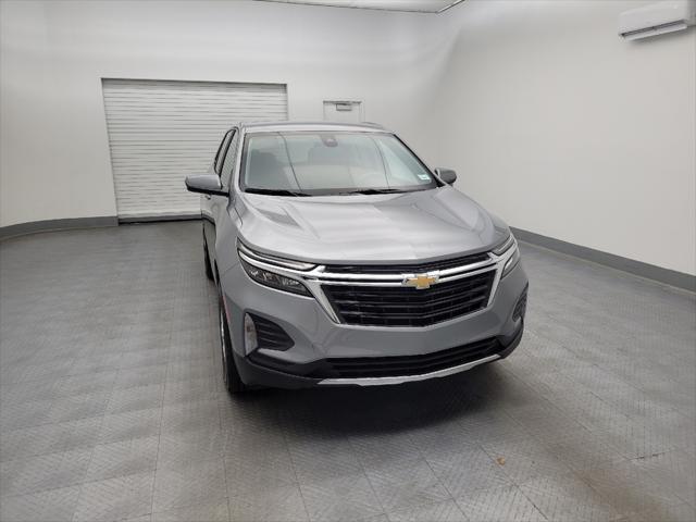 used 2023 Chevrolet Equinox car, priced at $22,095