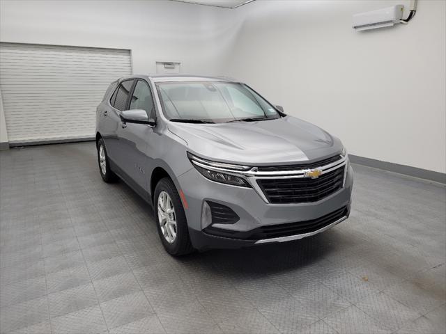 used 2023 Chevrolet Equinox car, priced at $22,095