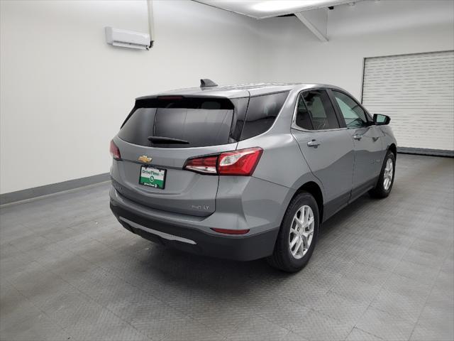 used 2023 Chevrolet Equinox car, priced at $22,095