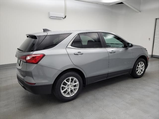 used 2023 Chevrolet Equinox car, priced at $22,095