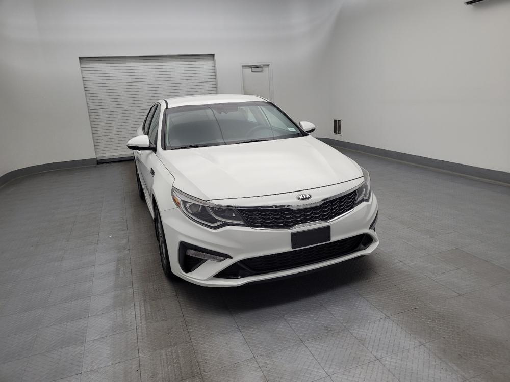 used 2019 Kia Optima car, priced at $15,995