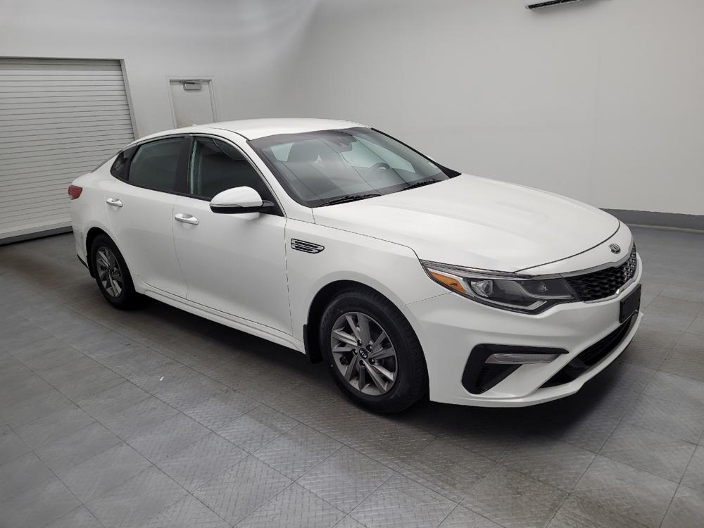 used 2019 Kia Optima car, priced at $15,995