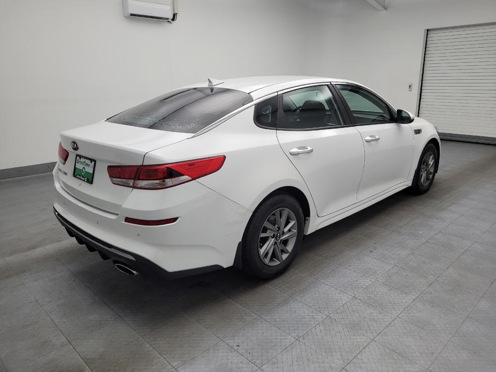 used 2019 Kia Optima car, priced at $15,995