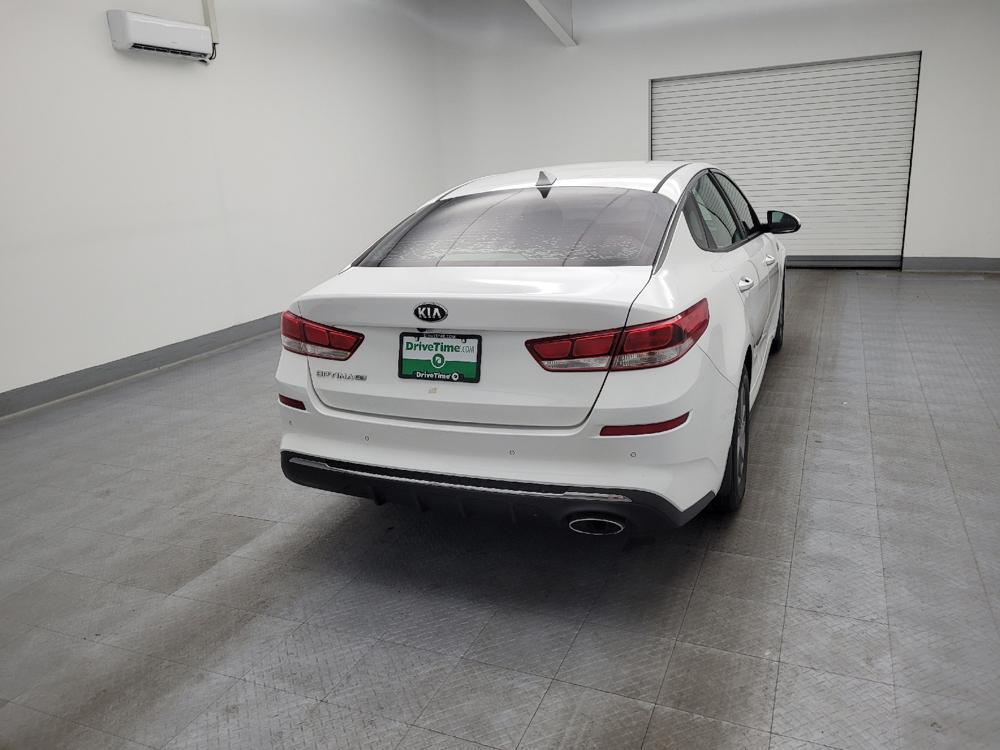 used 2019 Kia Optima car, priced at $15,995