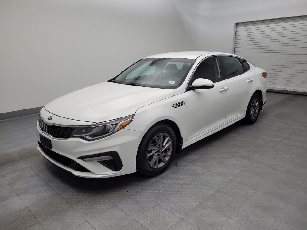 used 2019 Kia Optima car, priced at $15,995