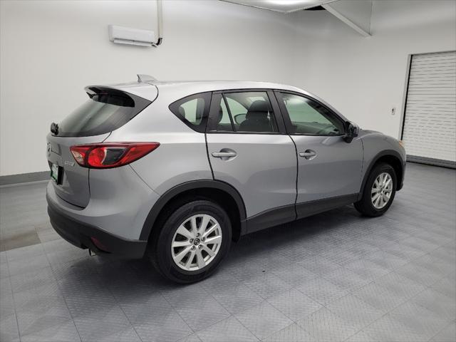 used 2013 Mazda CX-5 car, priced at $15,095