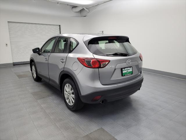 used 2013 Mazda CX-5 car, priced at $15,095