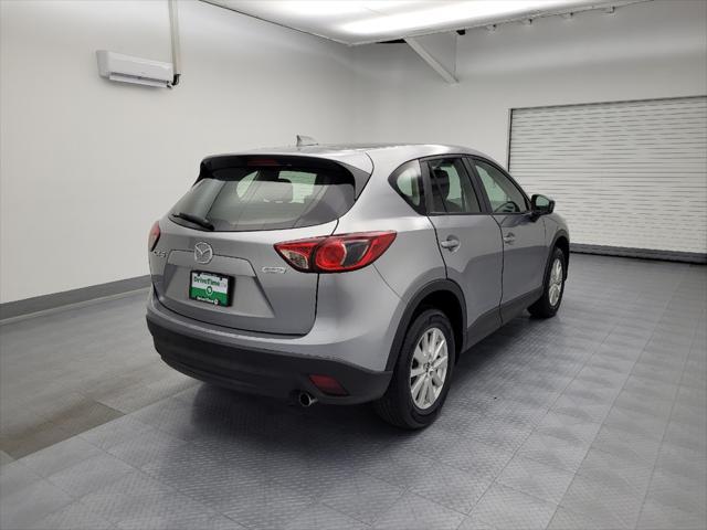 used 2013 Mazda CX-5 car, priced at $15,095