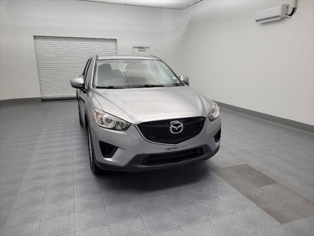 used 2013 Mazda CX-5 car, priced at $15,095