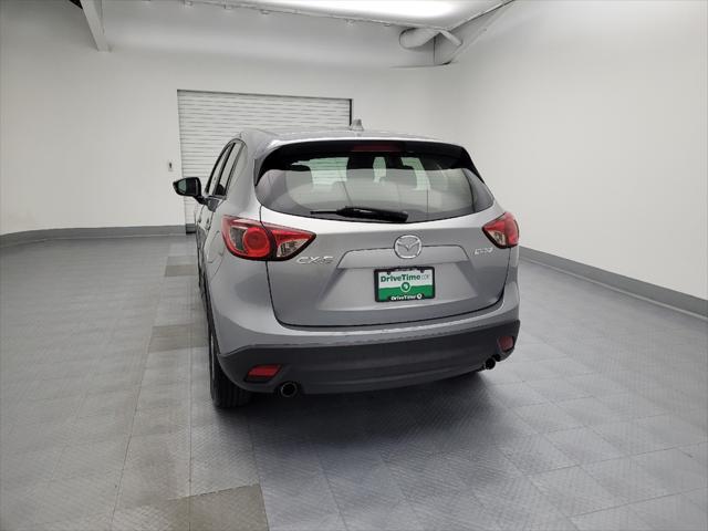 used 2013 Mazda CX-5 car, priced at $15,095