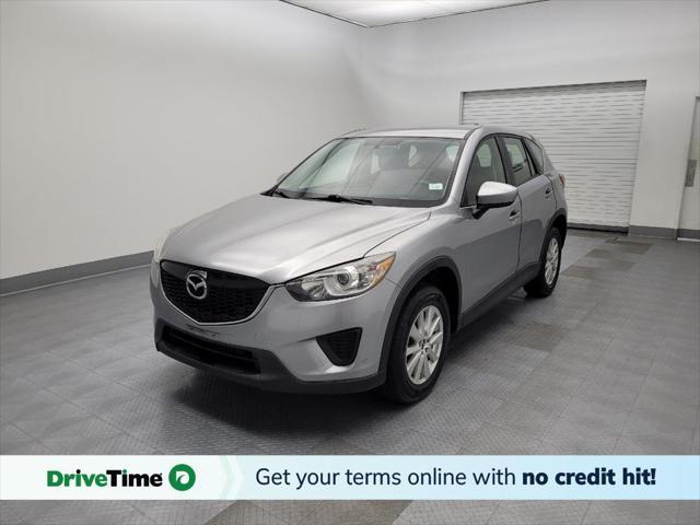 used 2013 Mazda CX-5 car, priced at $15,095