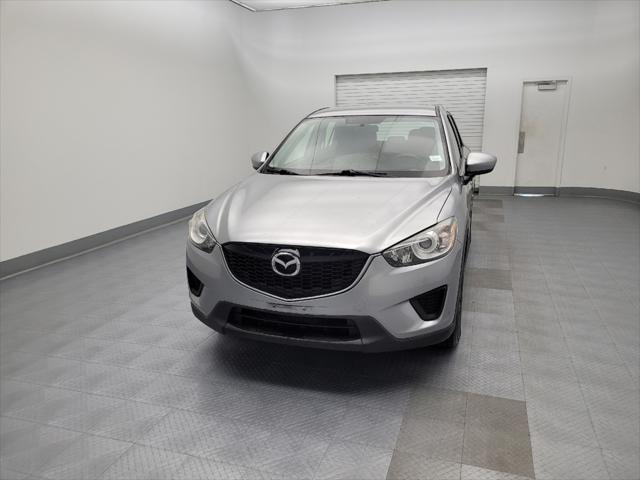 used 2013 Mazda CX-5 car, priced at $15,095