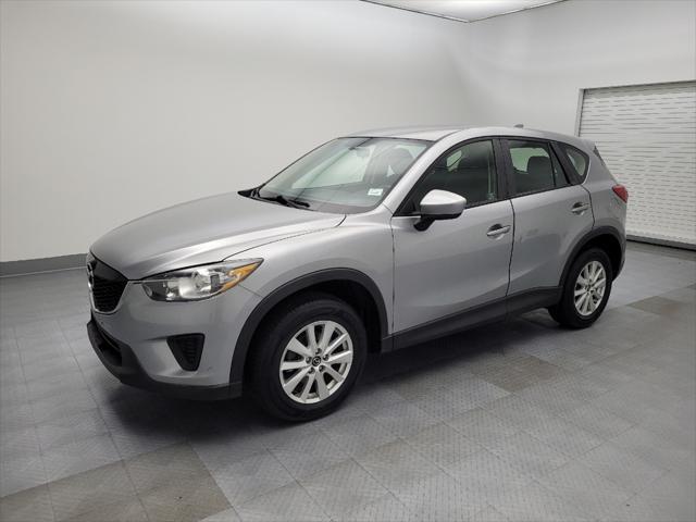 used 2013 Mazda CX-5 car, priced at $15,095