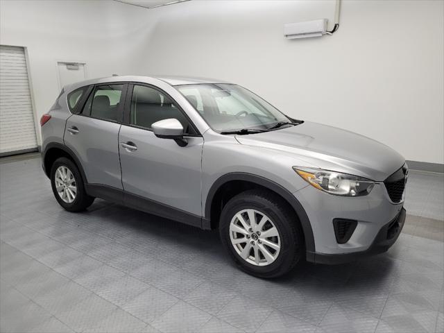 used 2013 Mazda CX-5 car, priced at $15,095