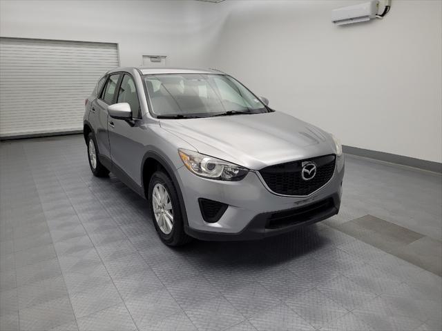 used 2013 Mazda CX-5 car, priced at $15,095