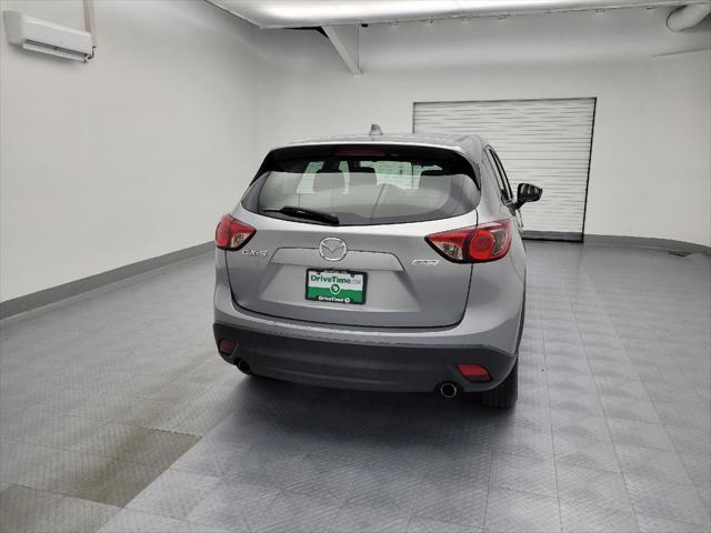 used 2013 Mazda CX-5 car, priced at $15,095