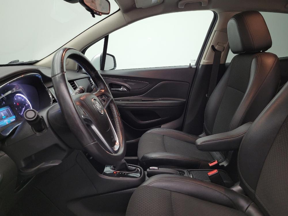 used 2018 Buick Encore car, priced at $16,895