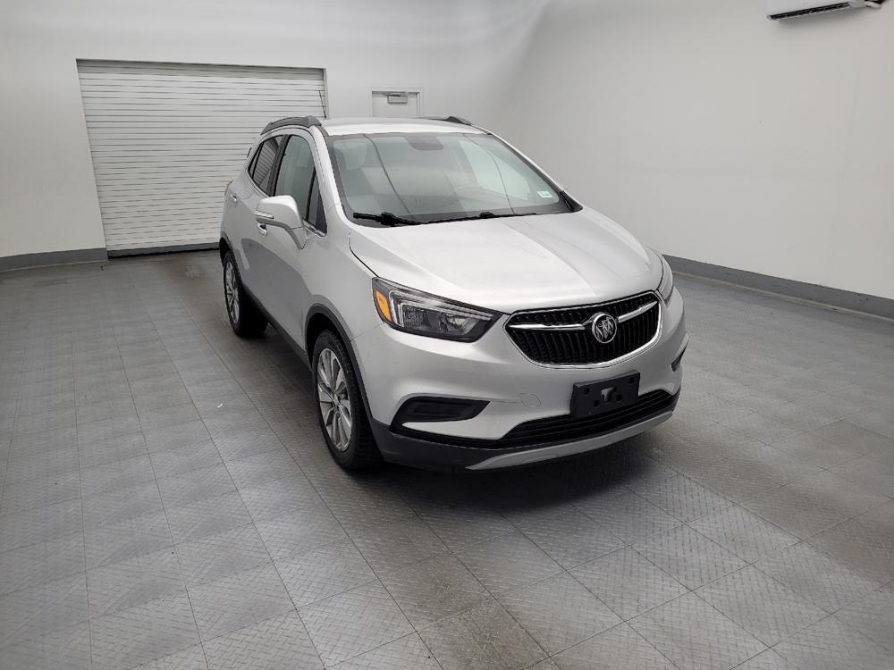 used 2018 Buick Encore car, priced at $16,895
