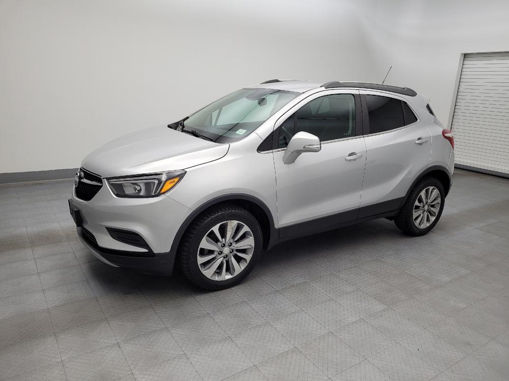 used 2018 Buick Encore car, priced at $16,895