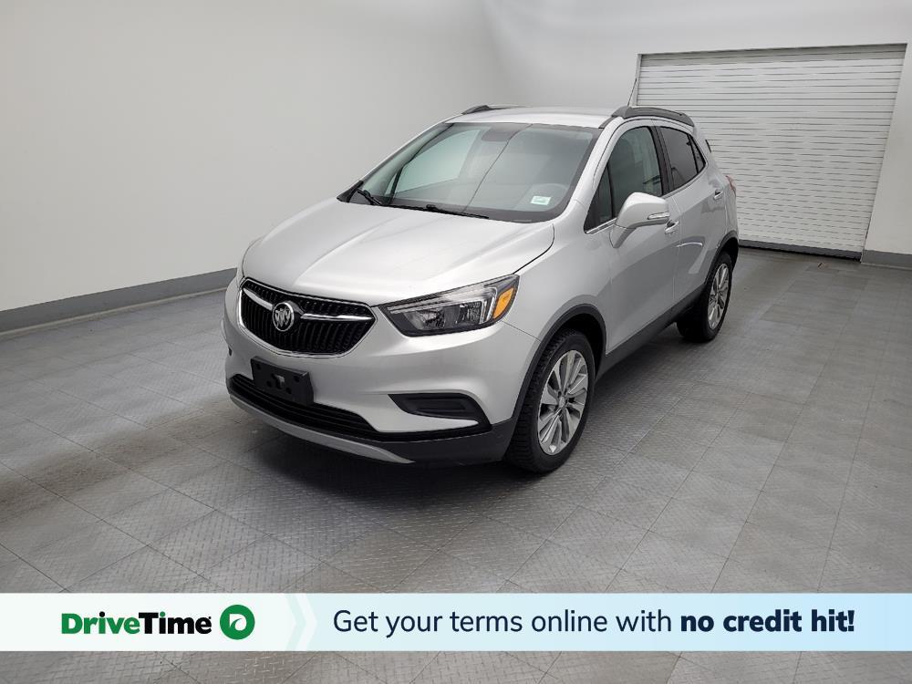 used 2018 Buick Encore car, priced at $16,895