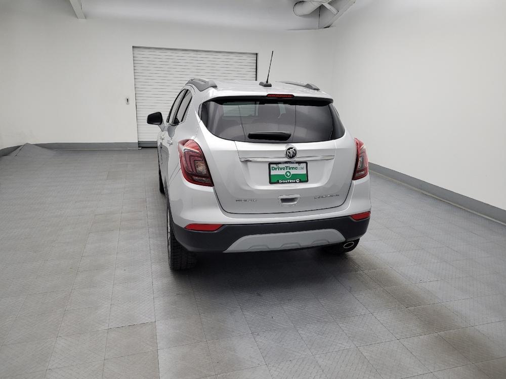 used 2018 Buick Encore car, priced at $16,895
