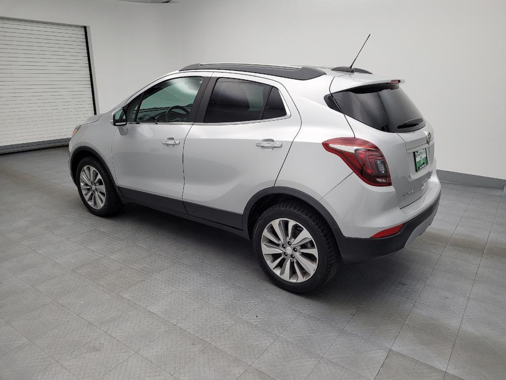 used 2018 Buick Encore car, priced at $16,895