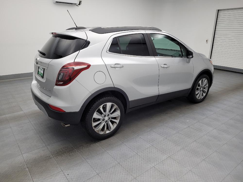 used 2018 Buick Encore car, priced at $16,895