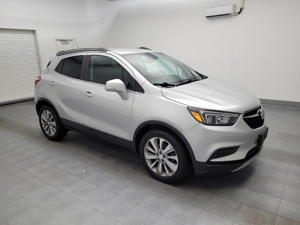 used 2018 Buick Encore car, priced at $16,895