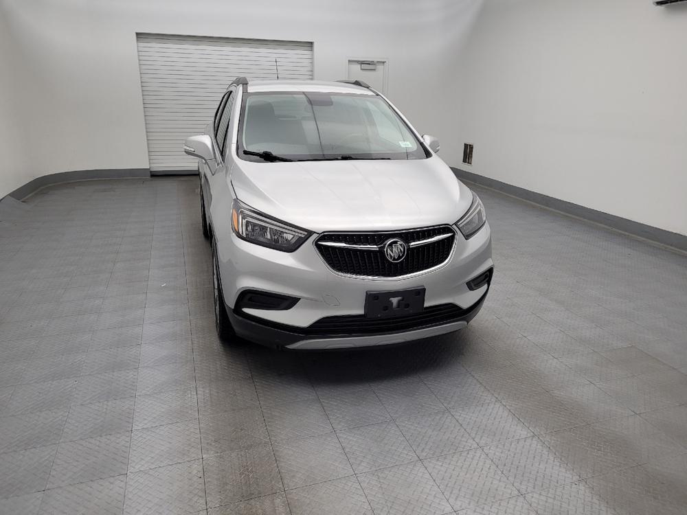 used 2018 Buick Encore car, priced at $16,895