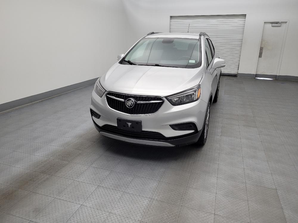 used 2018 Buick Encore car, priced at $16,895