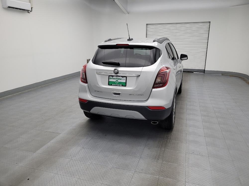 used 2018 Buick Encore car, priced at $16,895