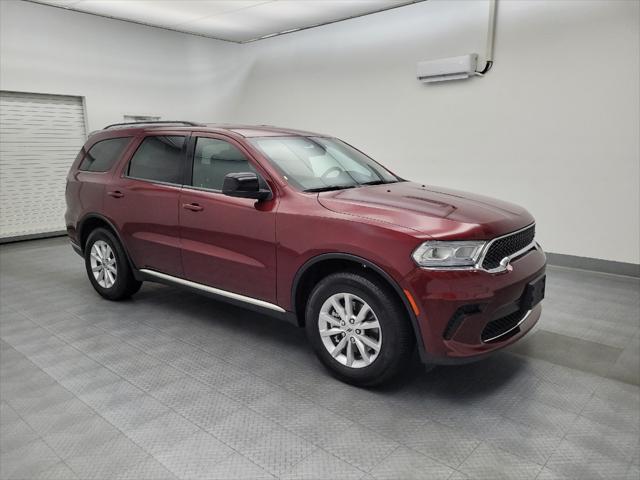 used 2023 Dodge Durango car, priced at $28,595