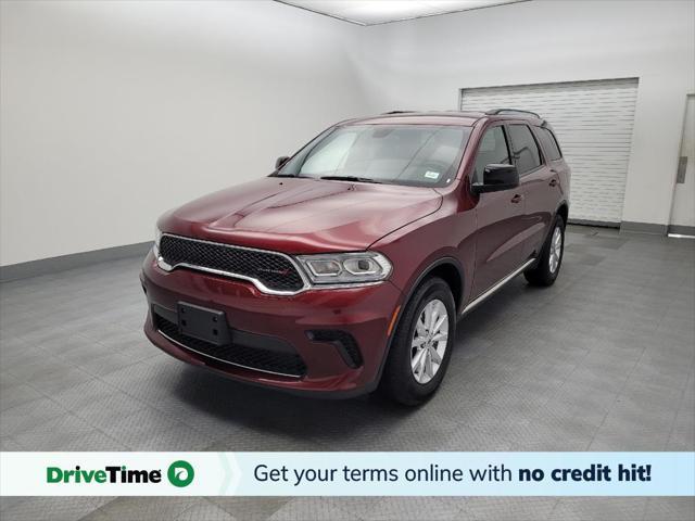 used 2023 Dodge Durango car, priced at $28,595