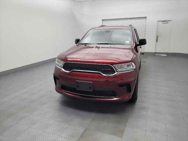 used 2023 Dodge Durango car, priced at $28,595