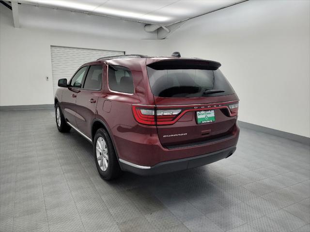 used 2023 Dodge Durango car, priced at $28,595