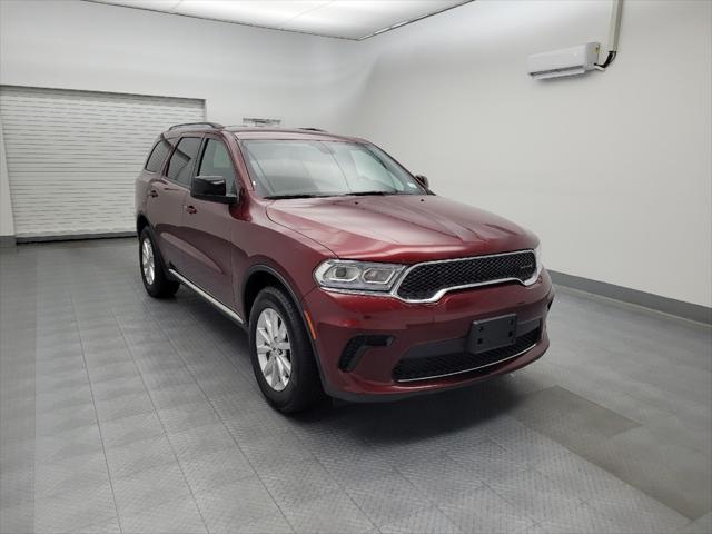 used 2023 Dodge Durango car, priced at $28,595