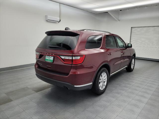 used 2023 Dodge Durango car, priced at $28,595