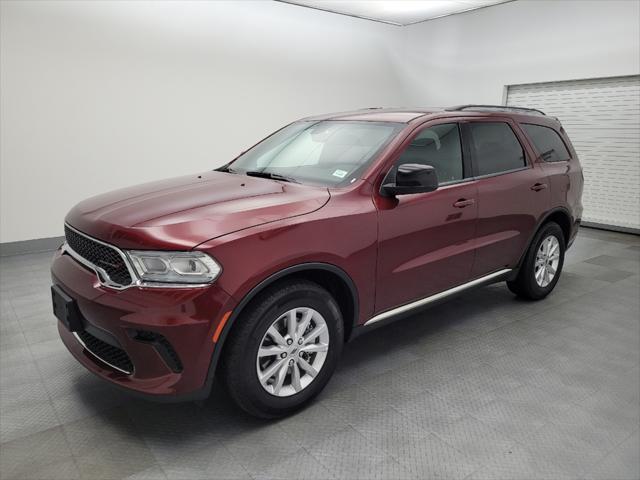 used 2023 Dodge Durango car, priced at $28,595