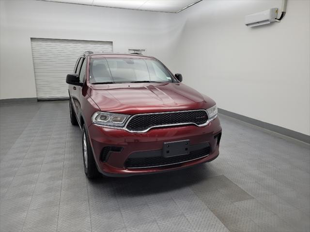 used 2023 Dodge Durango car, priced at $28,595